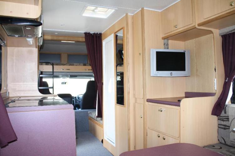 Motorhome Chevrolet p30