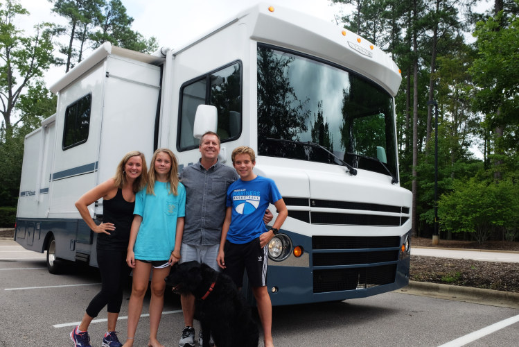 Top 10 RV Rentals In Raleigh, North Carolina Updated 2024 Trip101