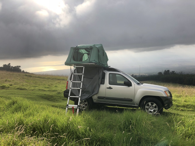 Maui "Kekoa" nissan Xterra