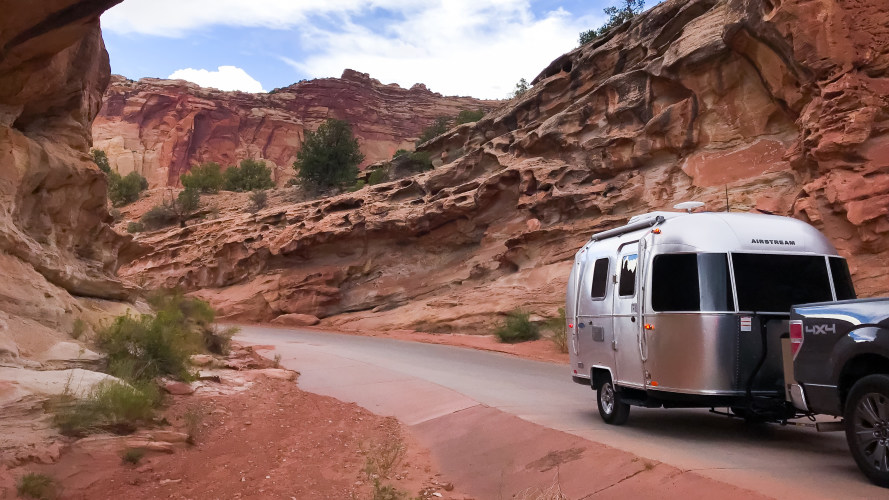 airstream rental - salt lake city | perfect trailer for a comfortable getaway