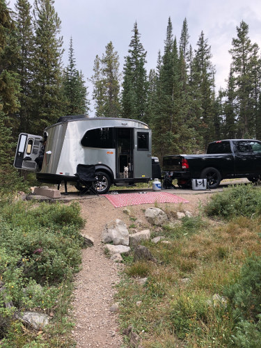 2018 Airstream Base Camp