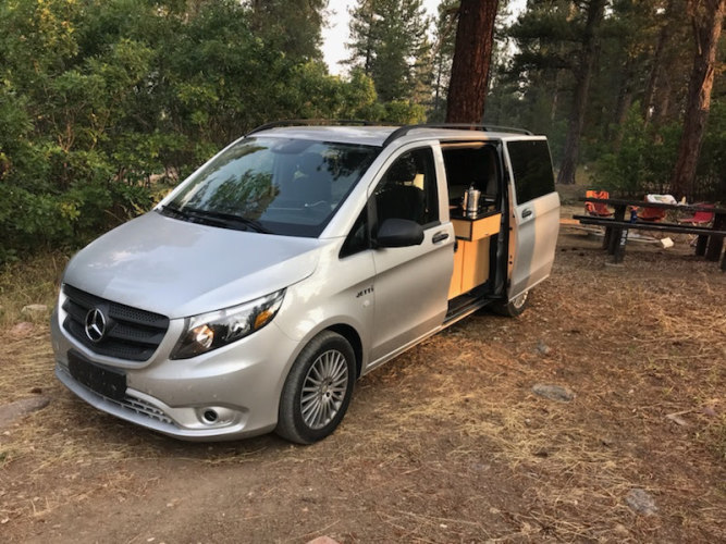 2017 Mercedes-Benz Metris