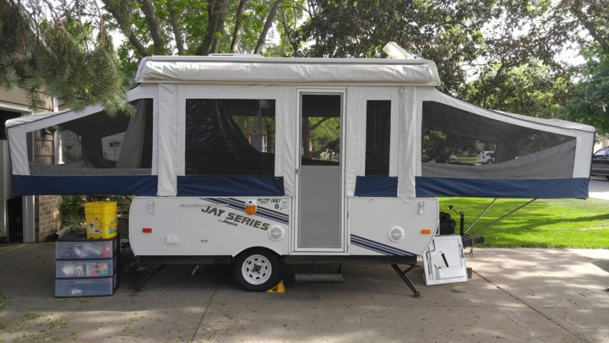 Top 7 PopUp Camper Rentals In Minnesota, USA Updated 2024 Trip101
