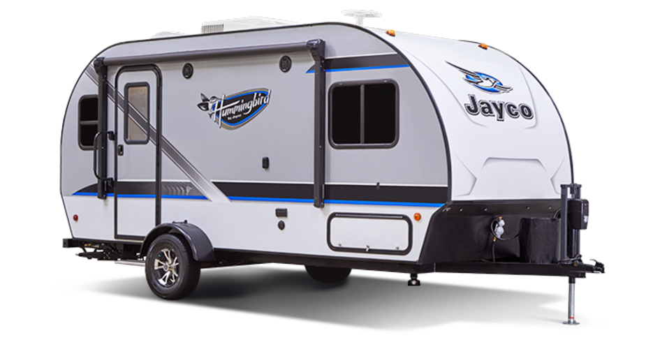 2018 Jayco Hummingbird