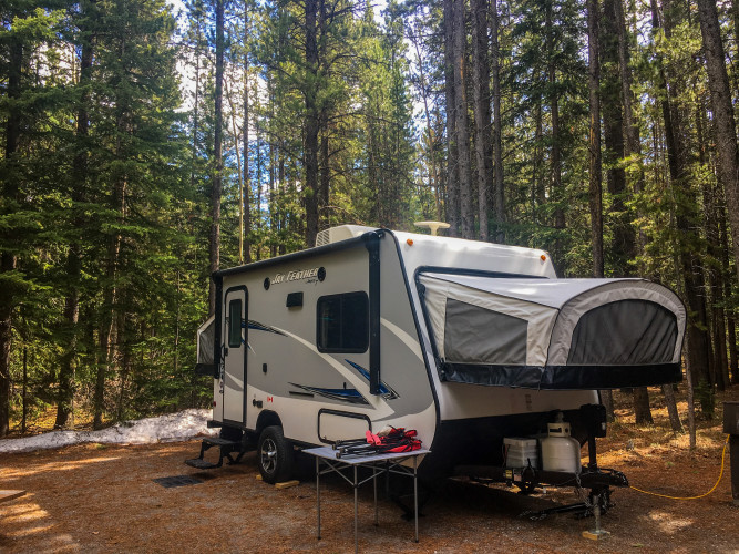 2017 Jayco Jay Feather Ultra Lite