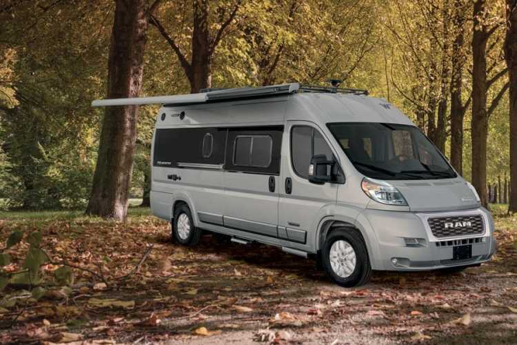 2019 Winnebago Travato 59GL