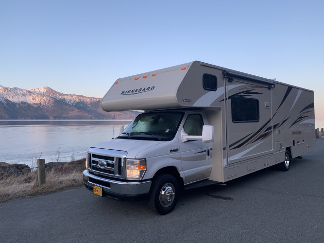 2017 Winnebago Minnie Winnie