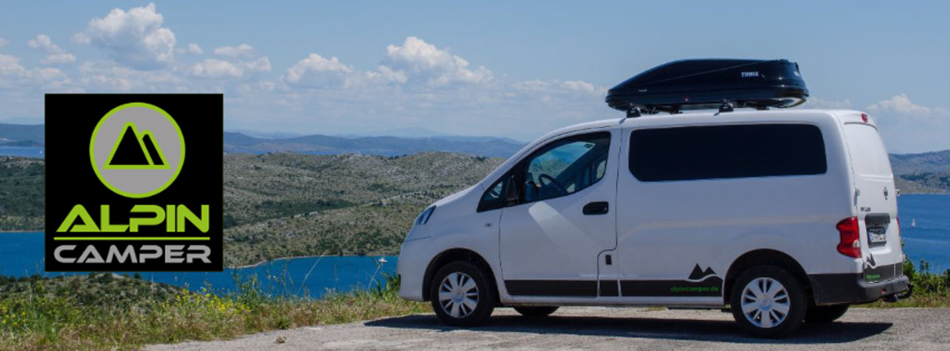 camper rentals germany | mini camper for a duo