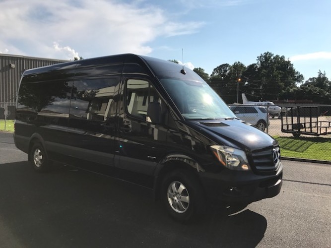 rv rentals in atlanta | homey campervan