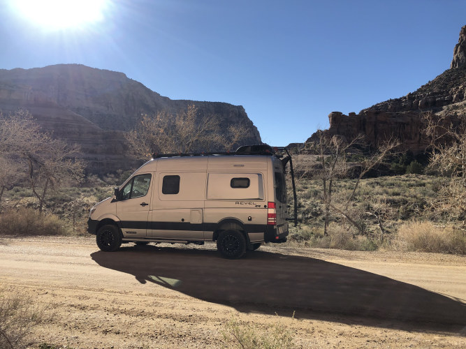 2019 Winnebago Mercedes Sprinter