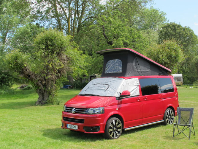 Top 10 Motorhomes & RV Rentals In London, UK Updated 2024 Trip101