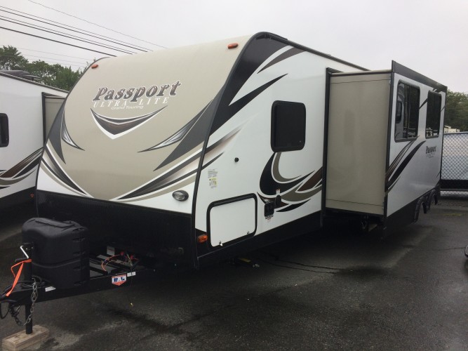 ottawa travel trailers