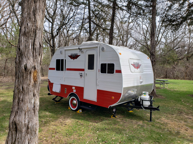 7 Best Teardrop Camper Rentals In Minnesota, USA Trip101