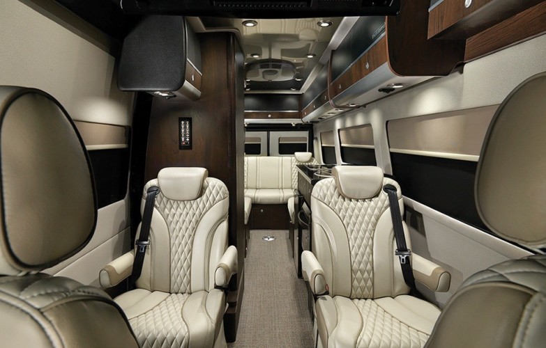 2019 Airstream Interstate