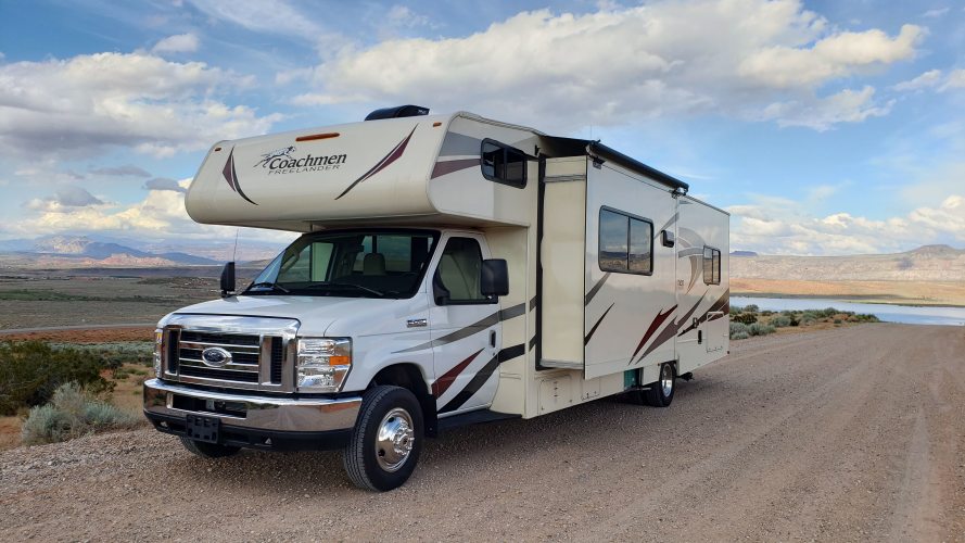 12 Best RV And Camper Rentals For Your Visit To Utah's National Parks Updated 2024 Trip101