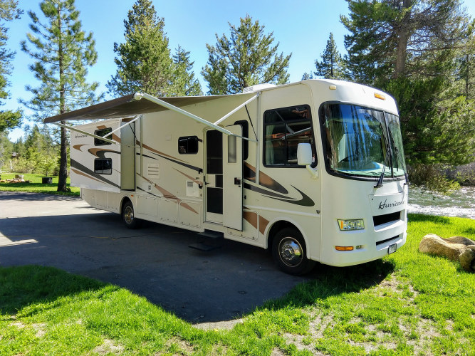 Top 10 Amazing RV Rentals In California For Awesome Road Trips