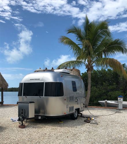 beautiful 2018 airstream bambi for two