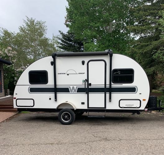 the cute camper ‘winnie drop’