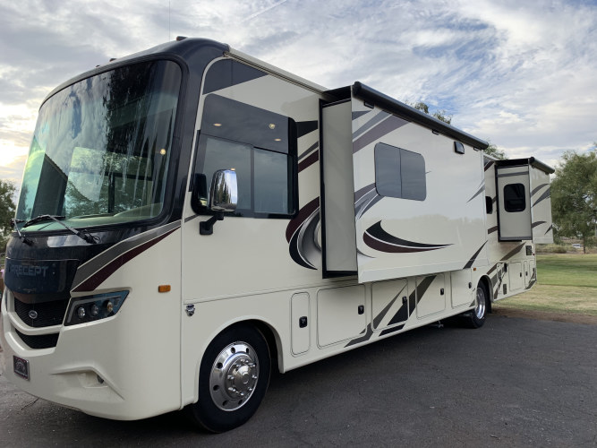 12 Best RV Rentals In Yuma, Arizona - Updated 2024 | Trip101