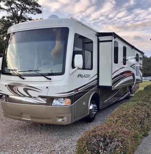 classic rv optimised for your privacy