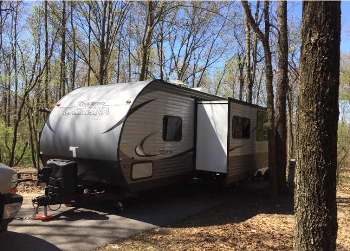 2016 Coachmen Catalina