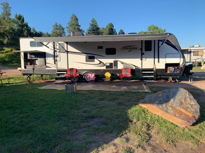 Top 10 RV Rentals In South Dakota, USA Updated 2024 Trip101