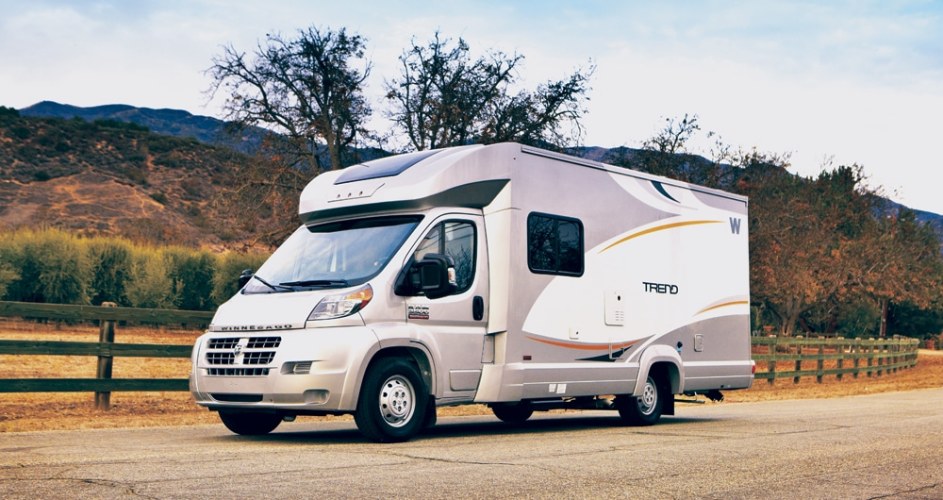 2014 Winnebago Trend