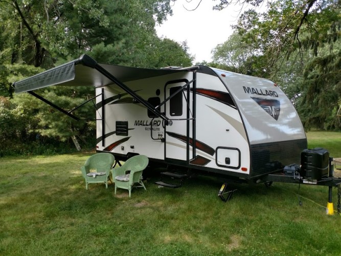 2018 Heartland Mallard M-185 Bunkhouse