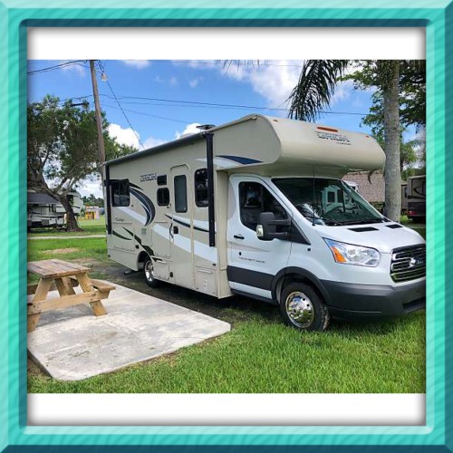 luxurious van for your vacation
