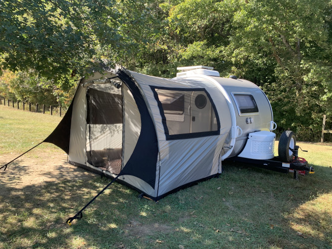 12 Best Teardrop Camper Rentals in and around Michigan, USA Updated