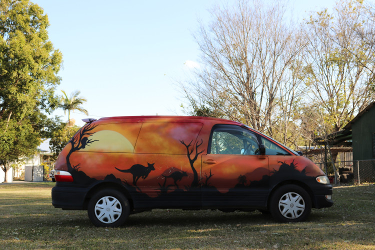 Awesome Classic Campervan - Sydney