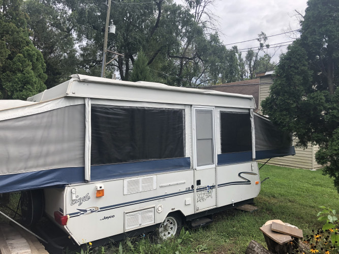 9 Best PopUp Camper Rentals In Illinois, USA Updated 2024 Trip101