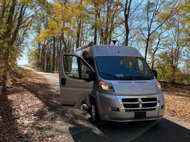 ideal small family rv