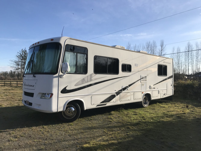 Top 10 Motorhomes For Rent In Vancouver, Canada Updated Trip101