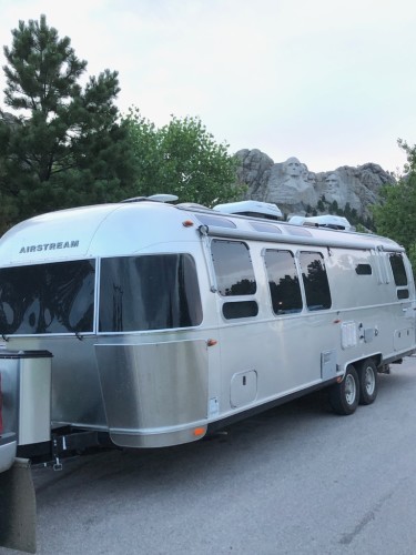 2018 Airstream International Signature 30 ft