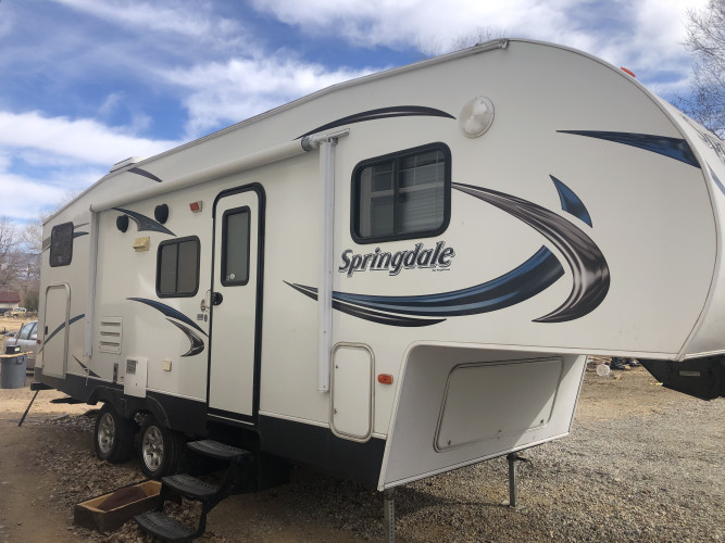 11 Best Campervan And RV Rentals For Yosemite National Park Updated