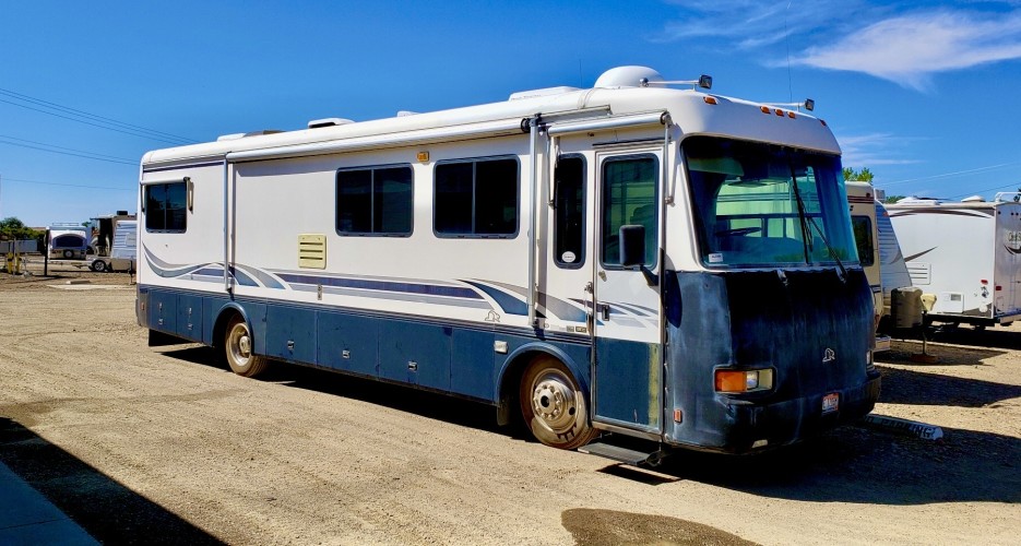 Top 10 Motorhomes For Rent In Vancouver, Canada Updated 2024 Trip101