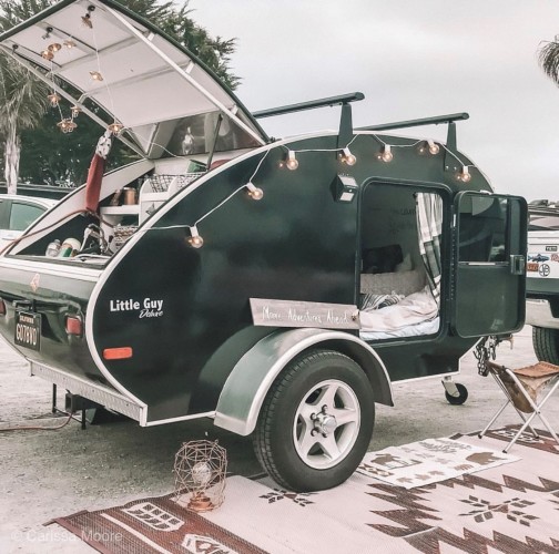 littleguy teardrop trailer