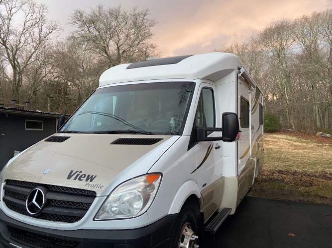 Top 10 Camper Rentals In Rhode Island, USA Updated 2024 Trip101