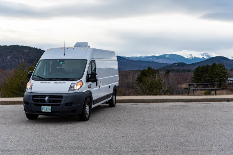 Voyager Adventure Van