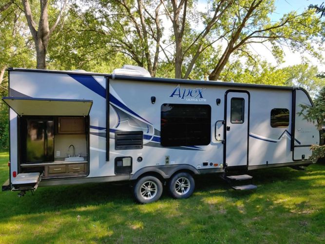 Top 10 RV Rentals In South Dakota, USA Updated 2024 Trip101