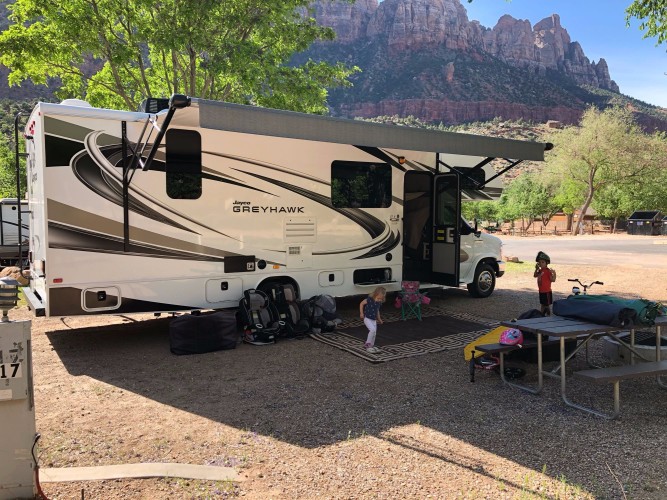Top 10 RV Rentals In St. Utah Updated 2024 Trip101