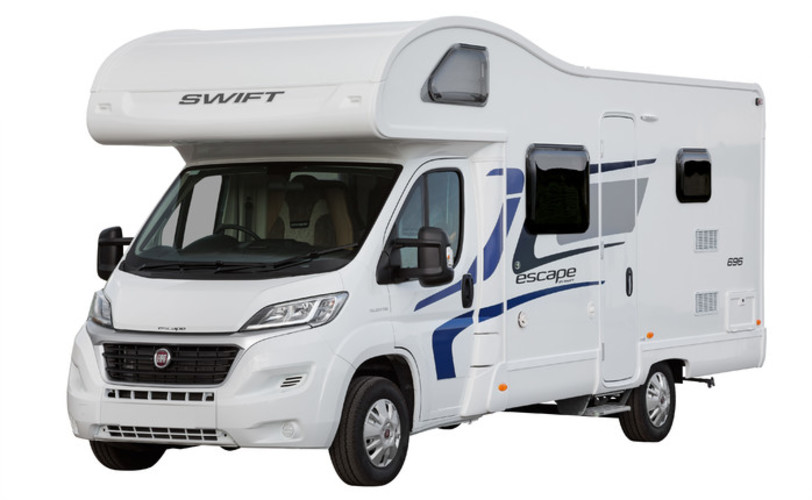 motorhomes for rent yorkshire | luxury motorhome for six