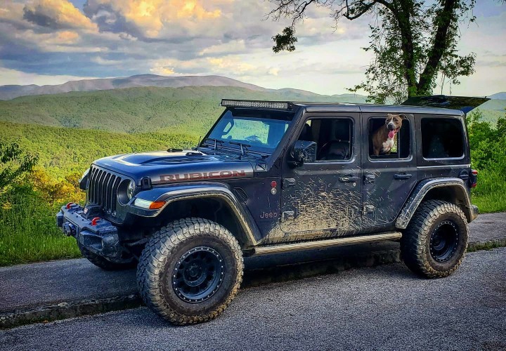 2020 JEEP RUBICON