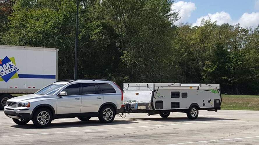 4 Best PopUp Camper Rentals Near Charlotte, North Carolina Updated