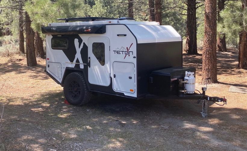 tetonx hybrid off road