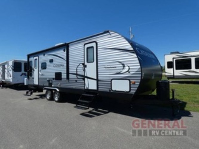 2017 Coachmen Catalina