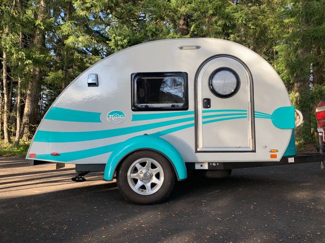 10 Best Teardrop Camper Rentals In Seattle, Washington Updated 2024