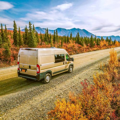 cosy rental for a quick getaway