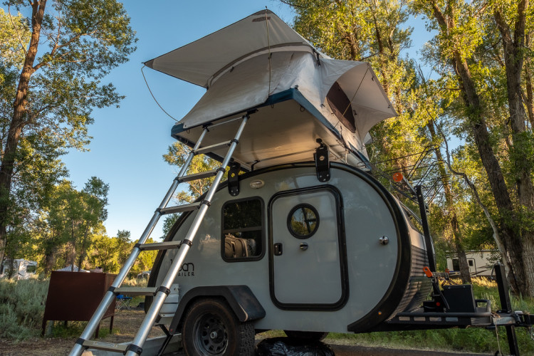 2018 Mean Bean Travel Trailer